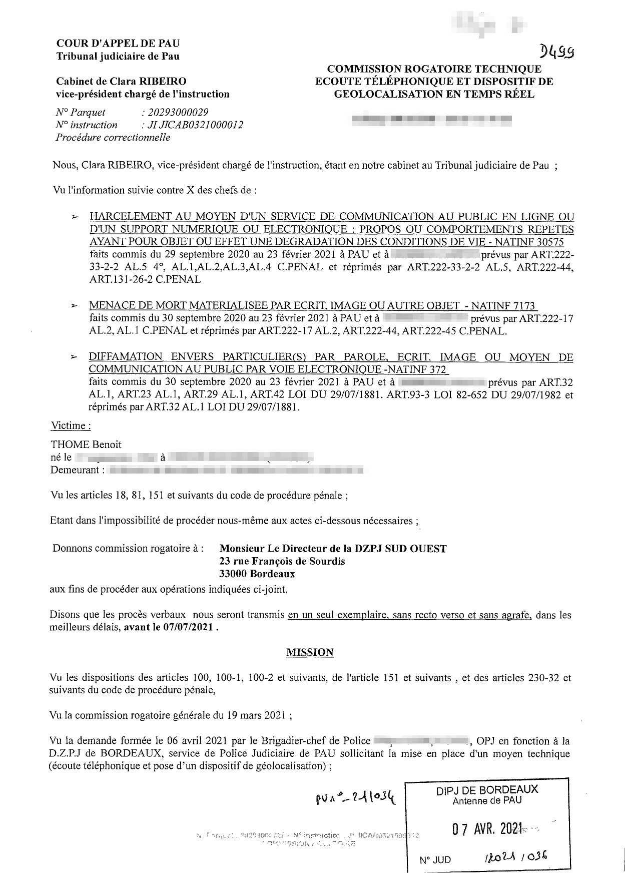 Mise en place écoute 7Avril2021.png