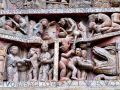 Tympan de Conques (Aveyron) © Tom Smith-Vaniz