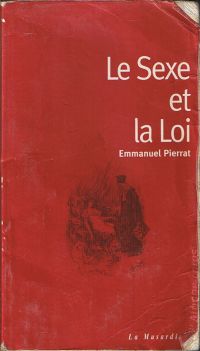 Le sexe et la loi Couverture.jpg
