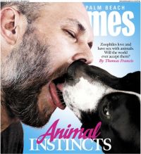 Animal Instincts. Zoophiles love and have sex with animals. Will ...